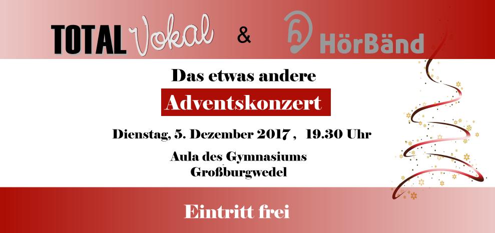 17 Adventskonzert